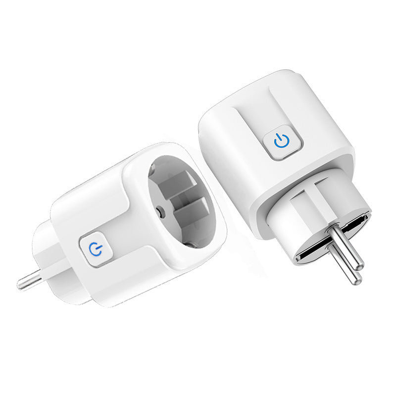 Smart European regulations socket