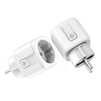 Smart European regulations socket