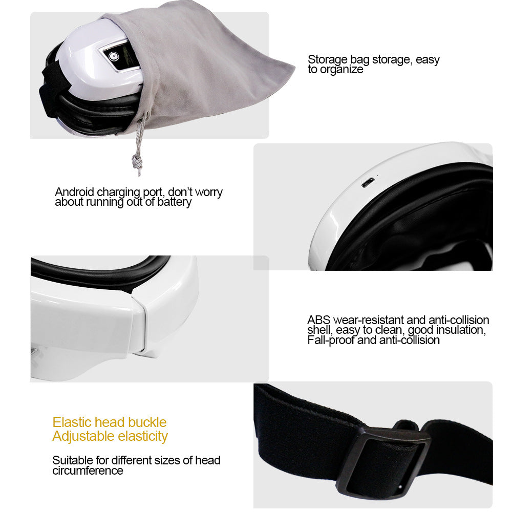 Smart eye-care device