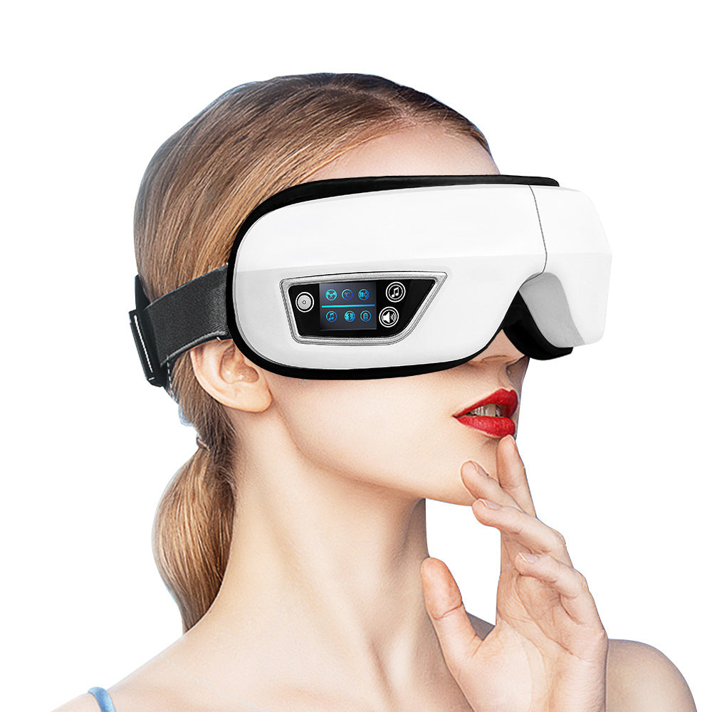 Smart eye-care device
