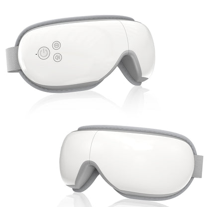 Smart eye massager
