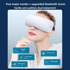 FQ-01 Vibration Hot Compress 2 Modes