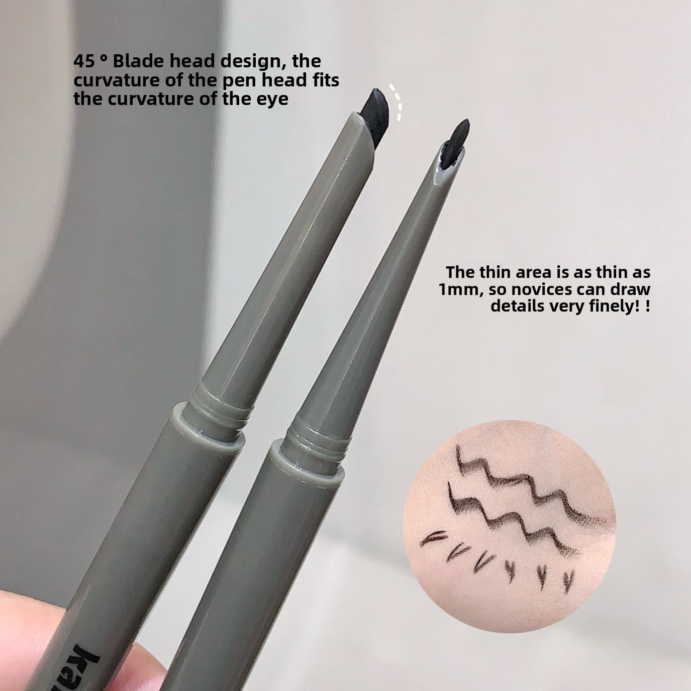 Smart Eyeliner Gel Pen