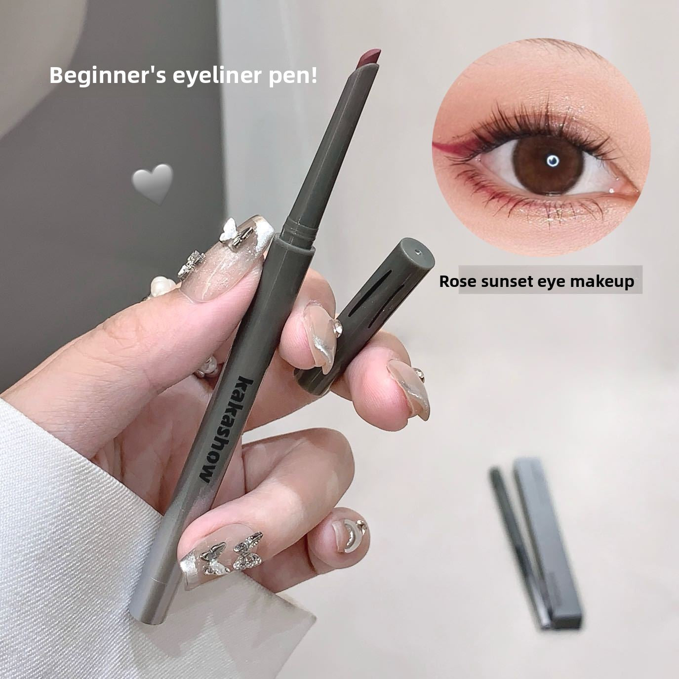 Smart Eyeliner Gel Pen