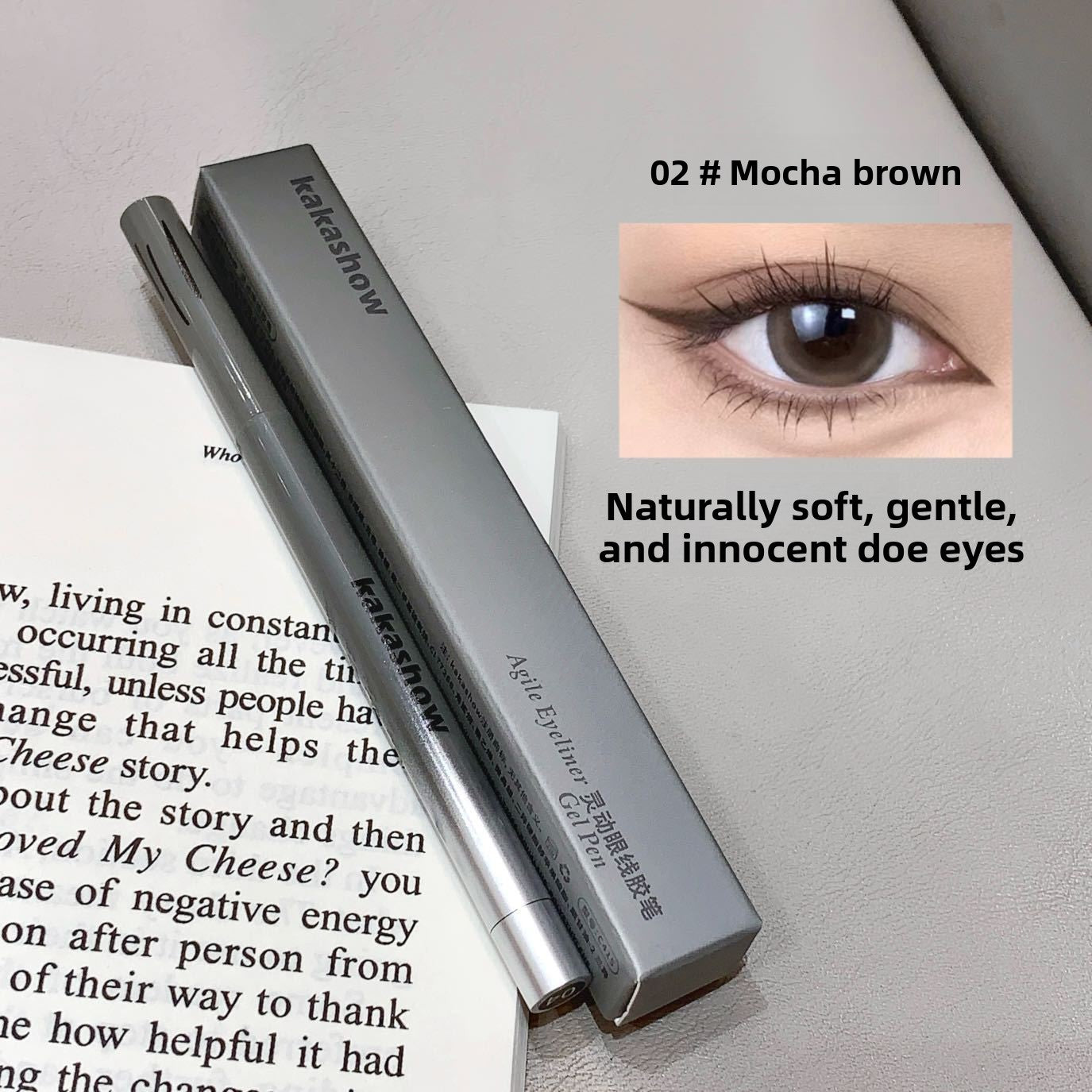 Smart Eyeliner Gel Pen