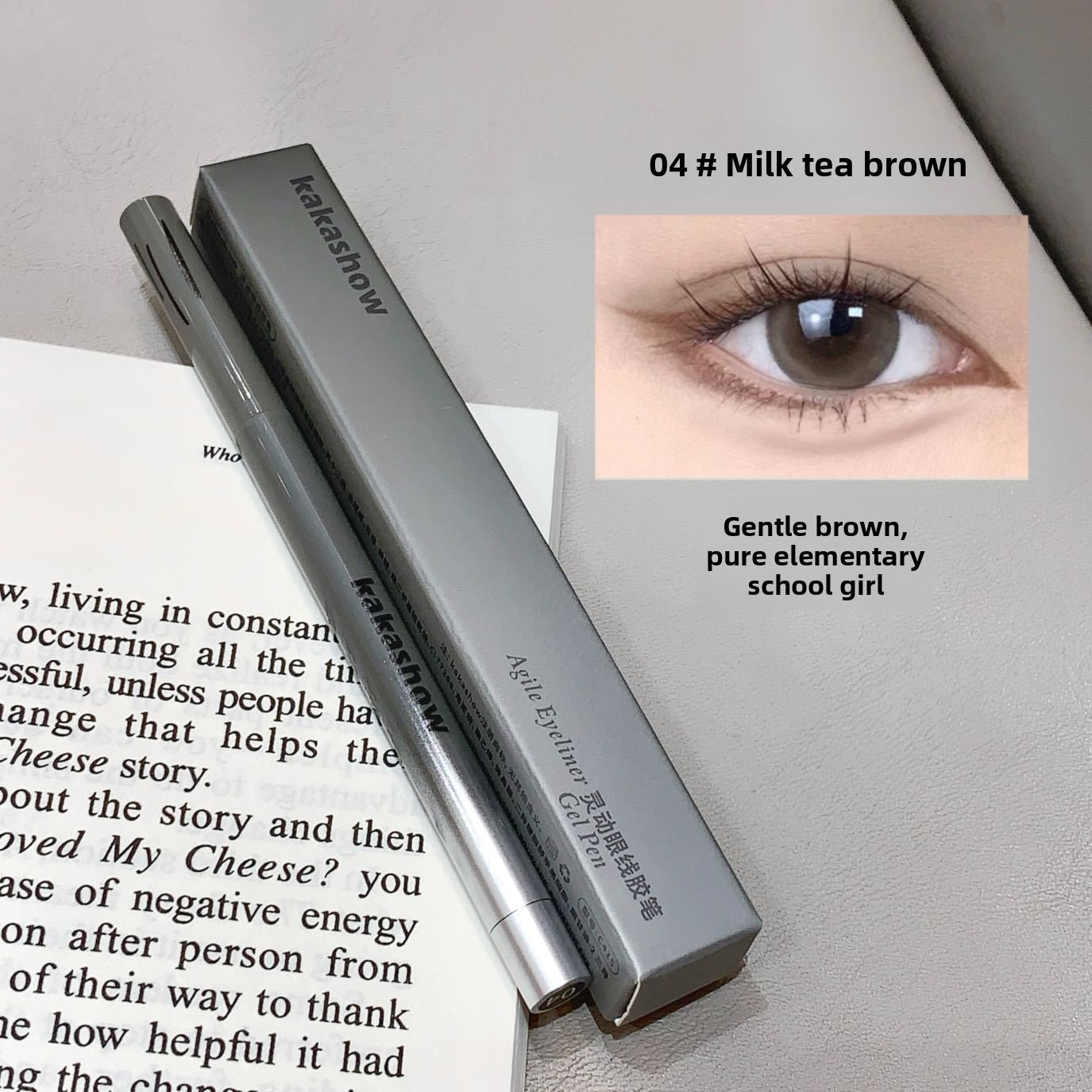 Smart Eyeliner Gel Pen