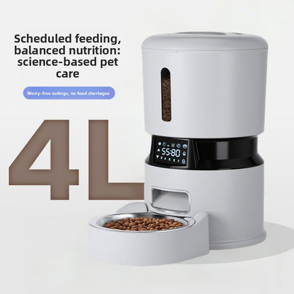 Smart Feeder