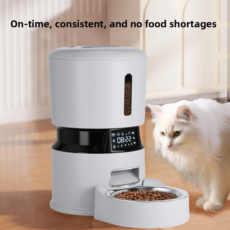 Smart Feeder