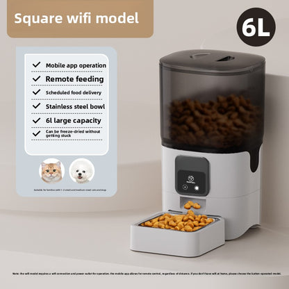 smart feeder