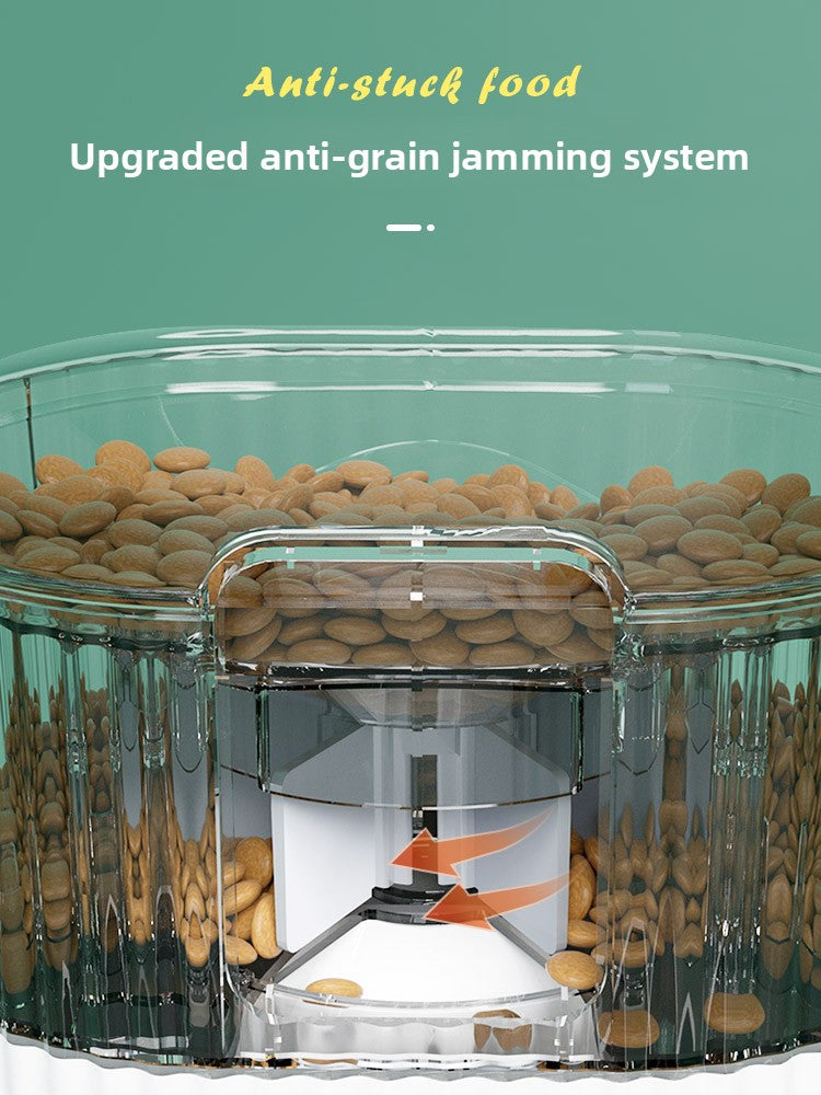 smart feeder
