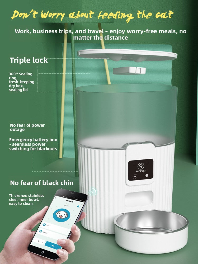 smart feeder