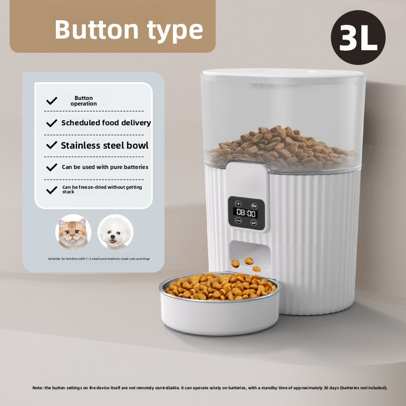 smart feeder