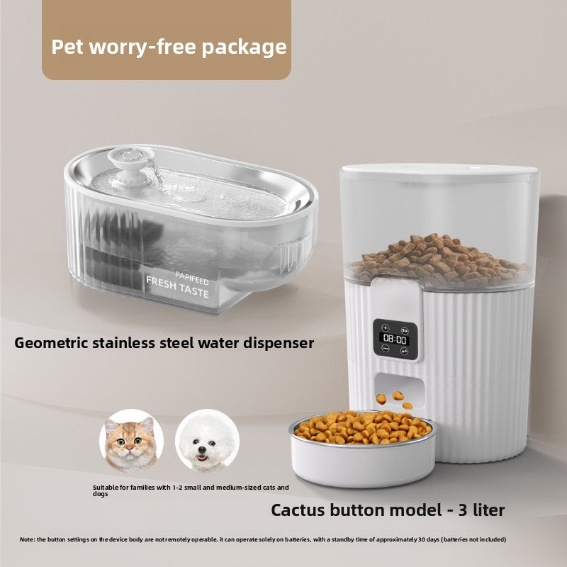smart feeder