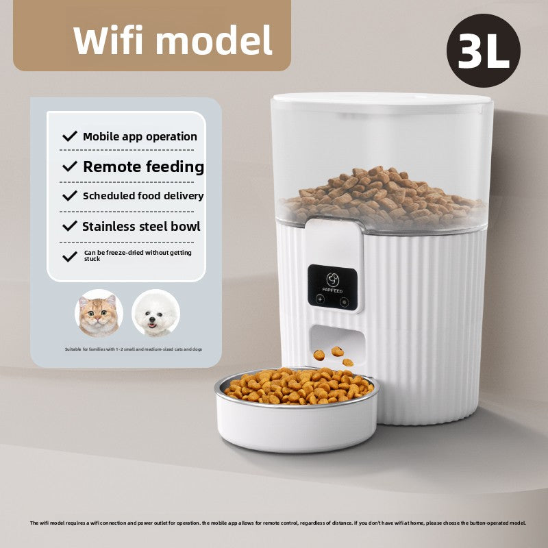 smart feeder