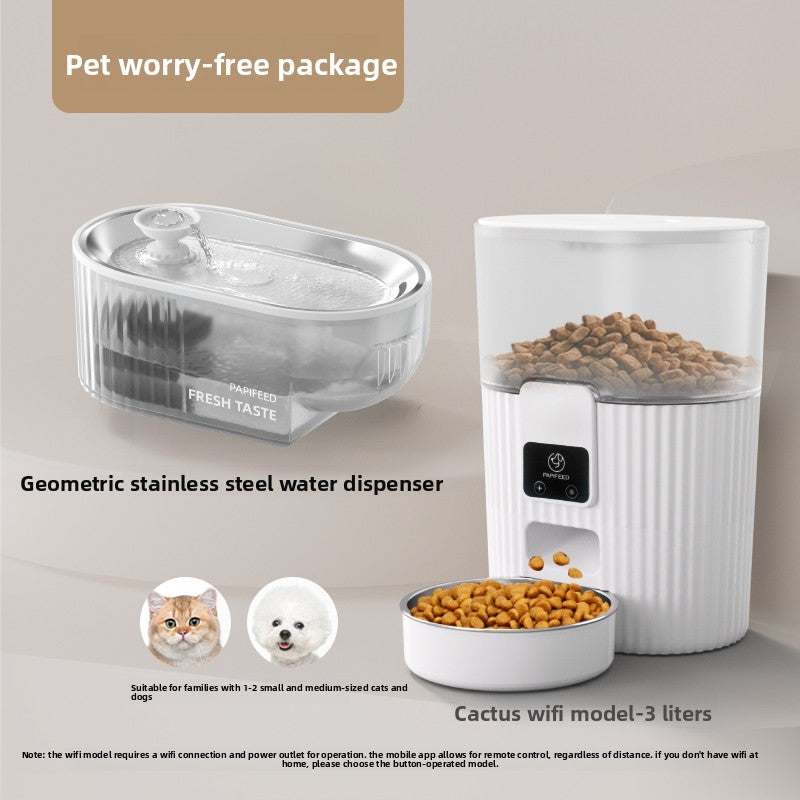 smart feeder