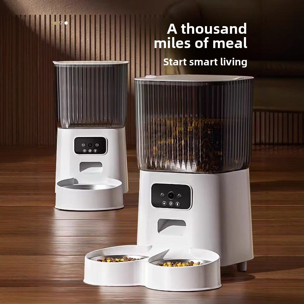 Smart Feeder