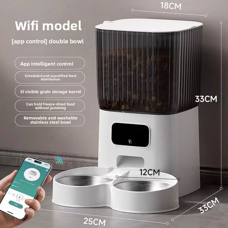 Smart Feeder