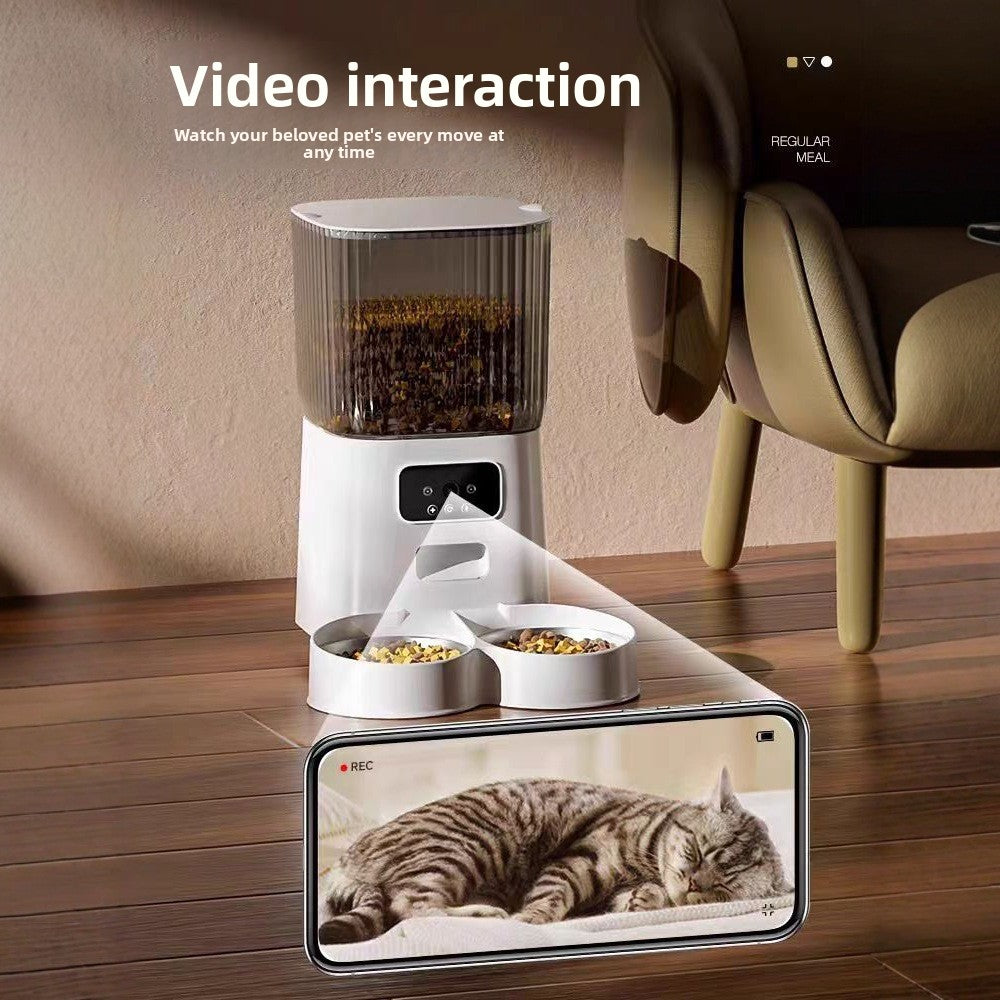 Smart Feeder