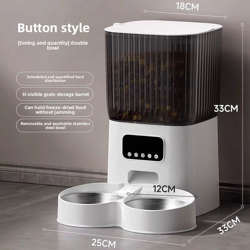 Smart Feeder