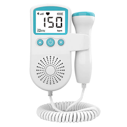 Smart Fetal Heart Rate Monitor