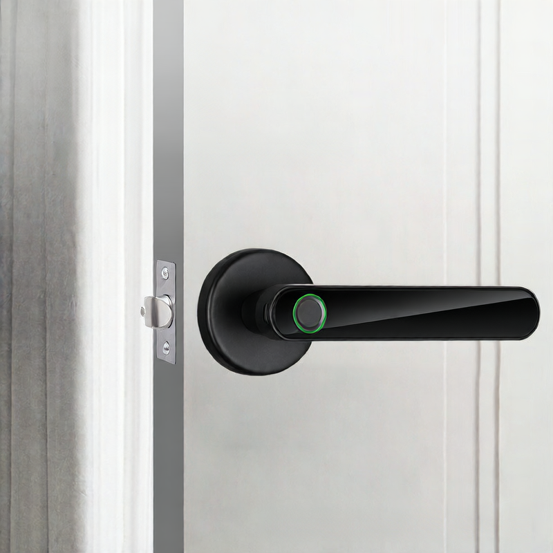 Smart Fingerprint Door Lock Bluetooth Enabled