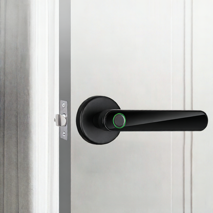 Smart Fingerprint Door Lock Bluetooth Enabled