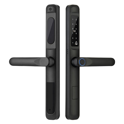 Smart Fingerprint Door Lock for Aluminum Doors