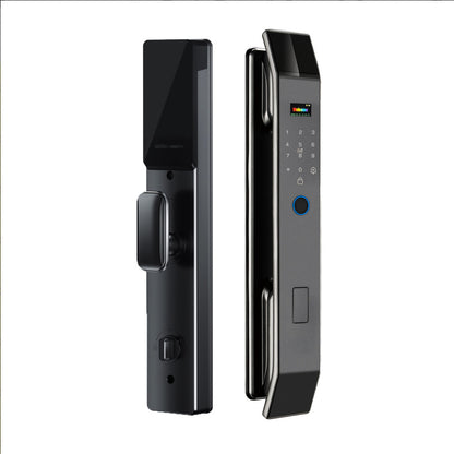 Smart Fingerprint Facial Recognition Door Lock