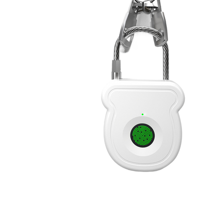 Smart Fingerprint Lock Padlock