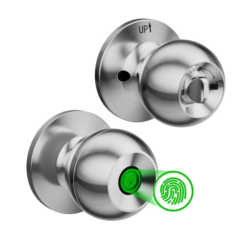 Smart Fingerprint Lock with Bluetooth