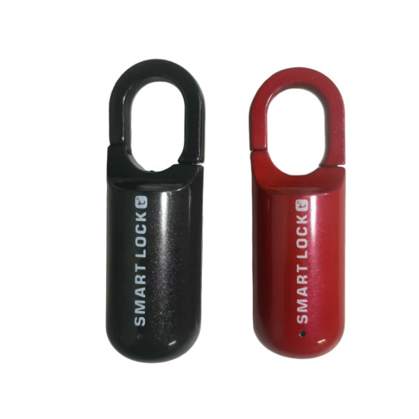 Smart Fingerprint Padlock with Bluetooth App Control