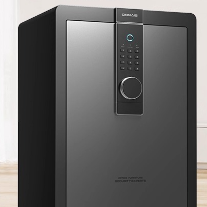 Smart Fingerprint WIFI Safe Deposit Box