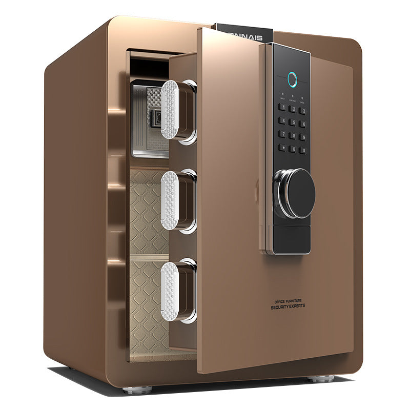 Smart Fingerprint WIFI Safe Deposit Box