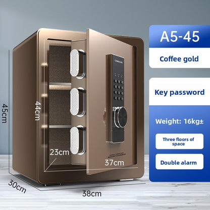 Smart Fingerprint WIFI Safe Deposit Box