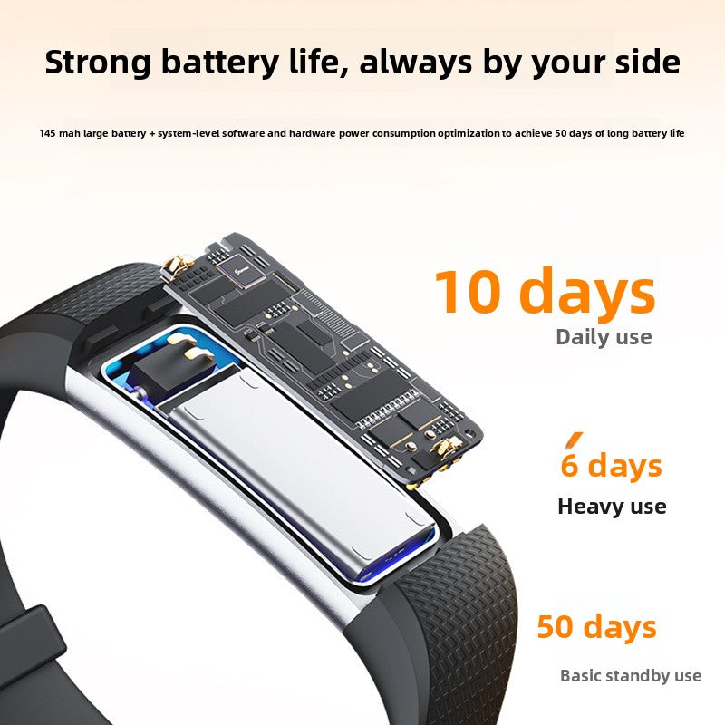 smart fitness bracelet