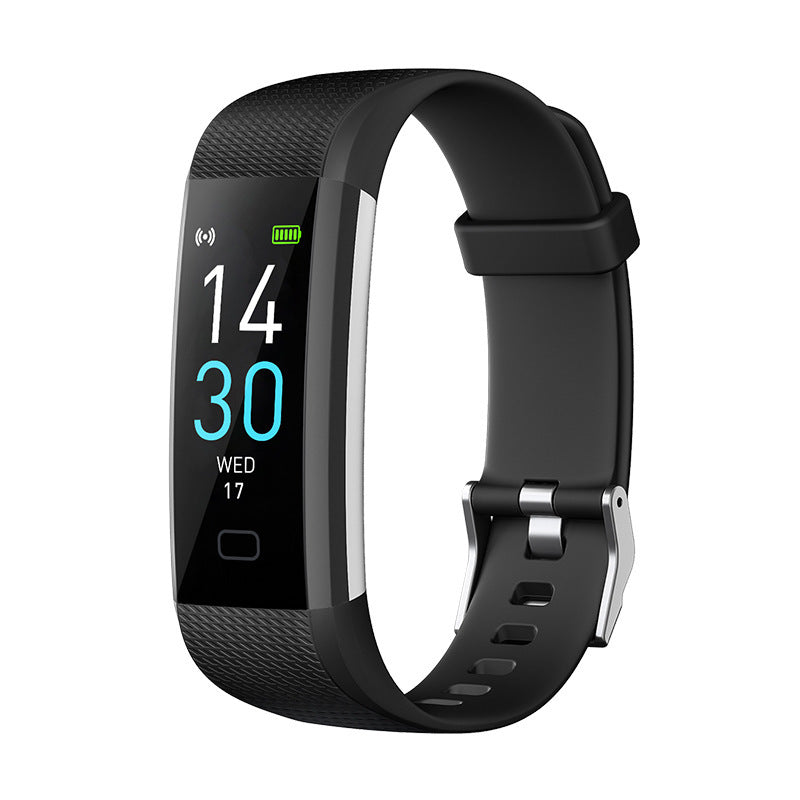 Smart Fitness Tracker with Health Monitoring