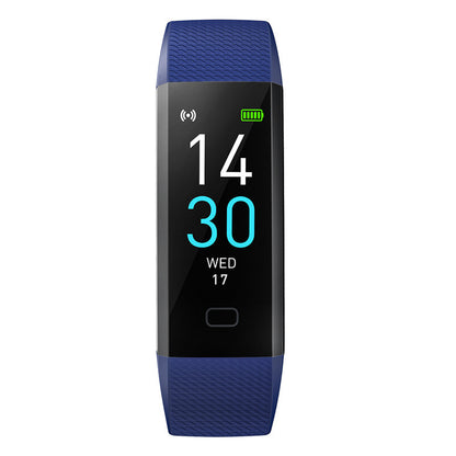 Smart Fitness Tracker with Health Monitoring