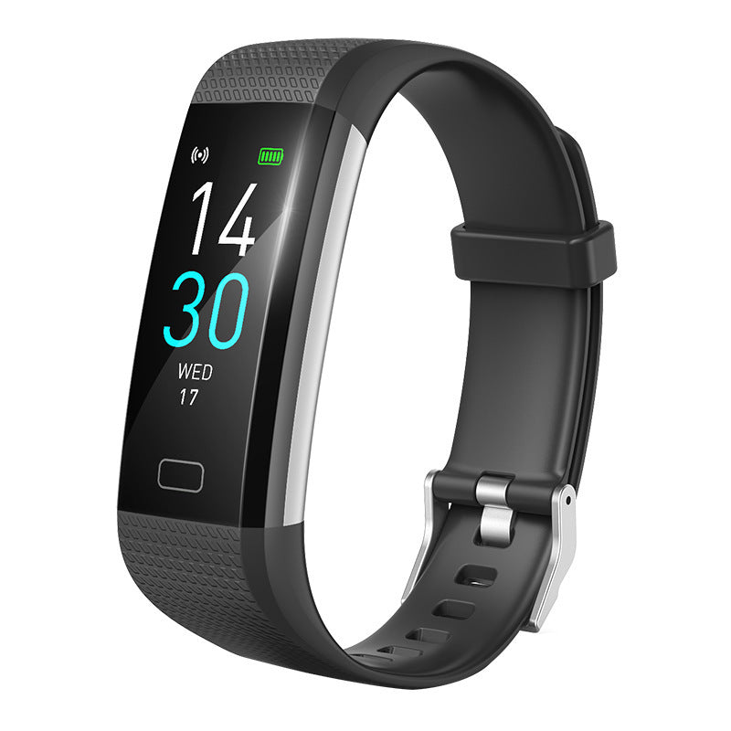 Smart Fitness Tracker with Health Monitoring