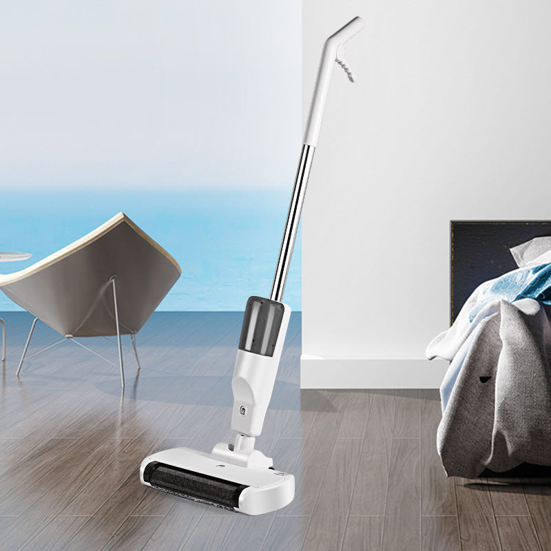 Smart Floor Washing Machine with Self-Cleaning and Sterilization