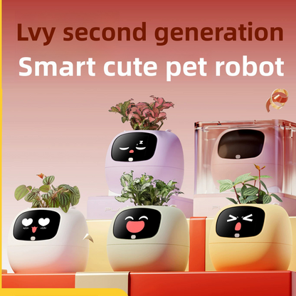 Smart Flower Pot
