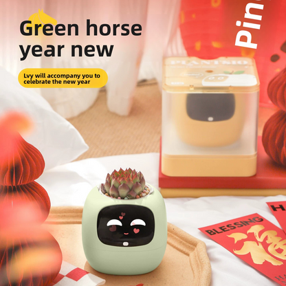 Smart Flower Pot