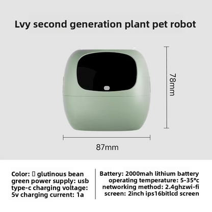 Smart Flower Pot