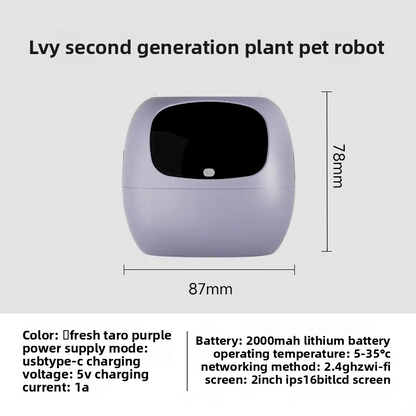 Smart Flower Pot