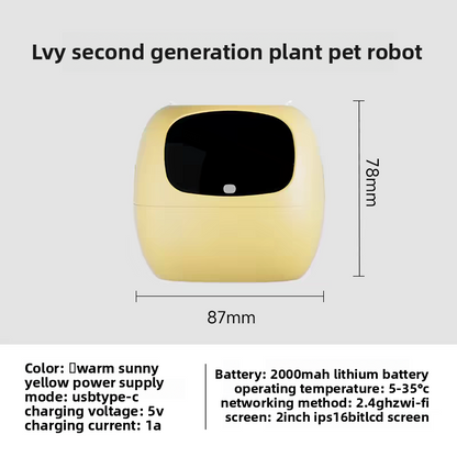 Smart Flower Pot