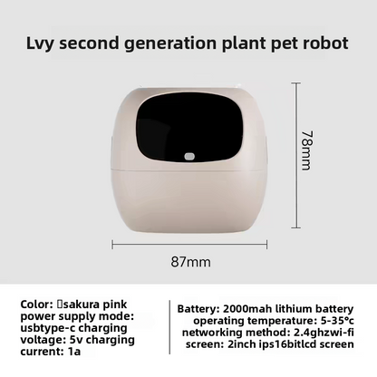 Smart Flower Pot