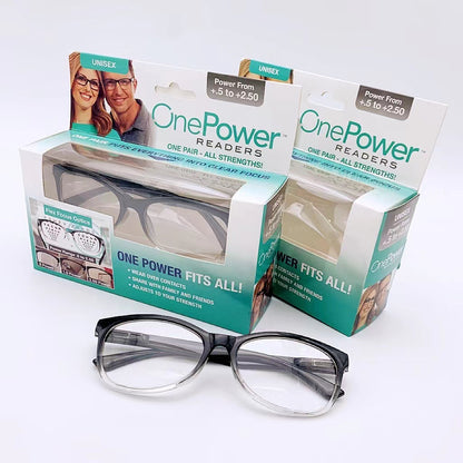 Smart Focus Reading Glasses