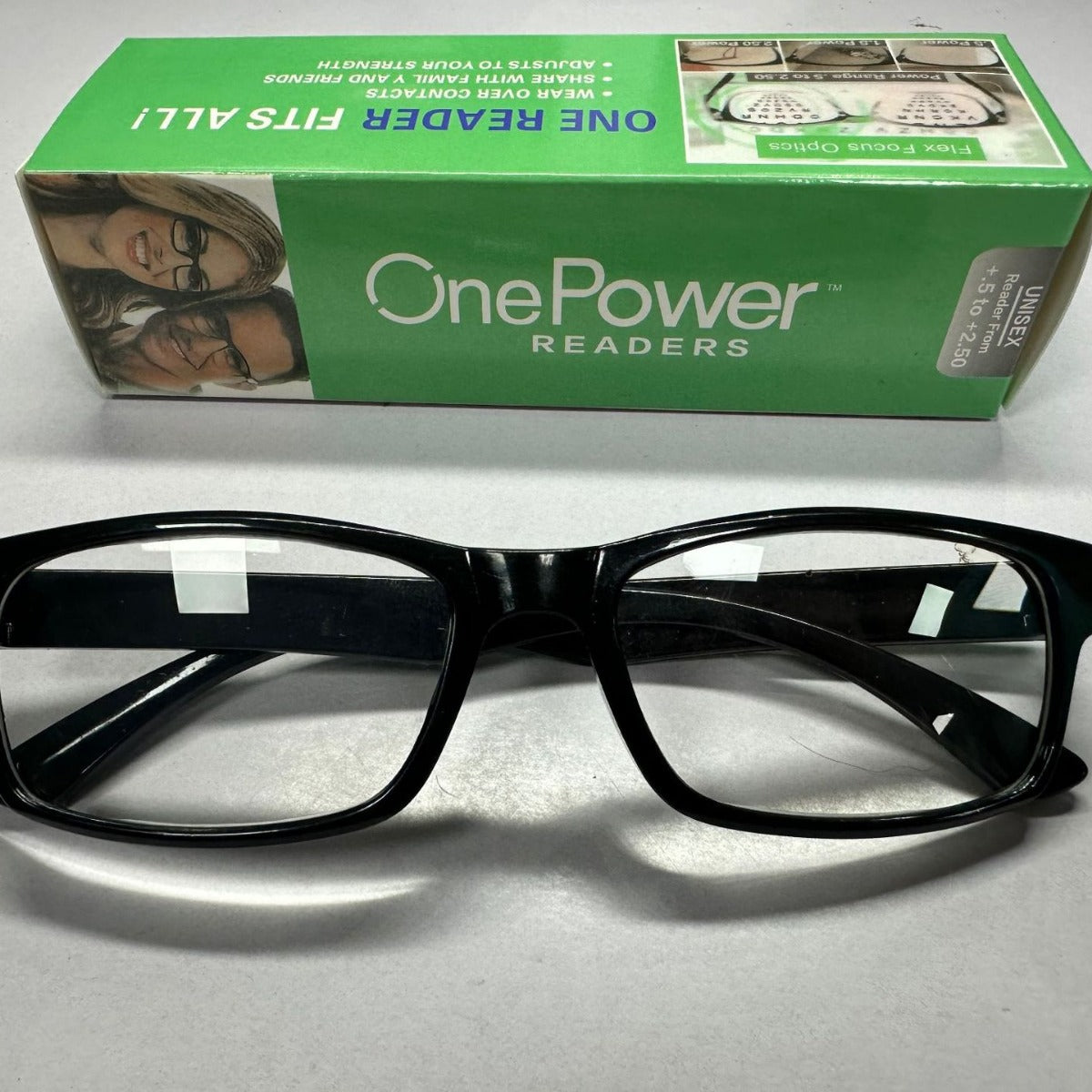 Smart Focus Reading Glasses