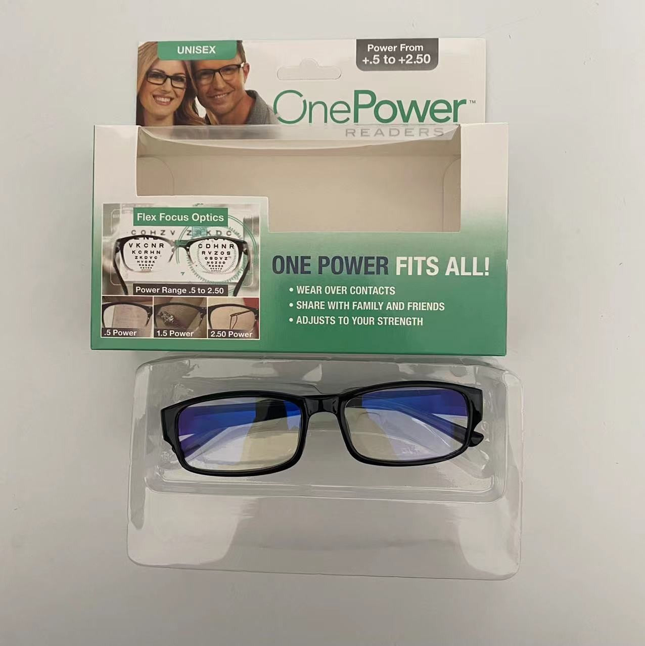 Smart Focus Reading Glasses