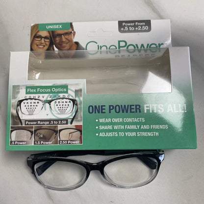 Smart Focus Reading Glasses