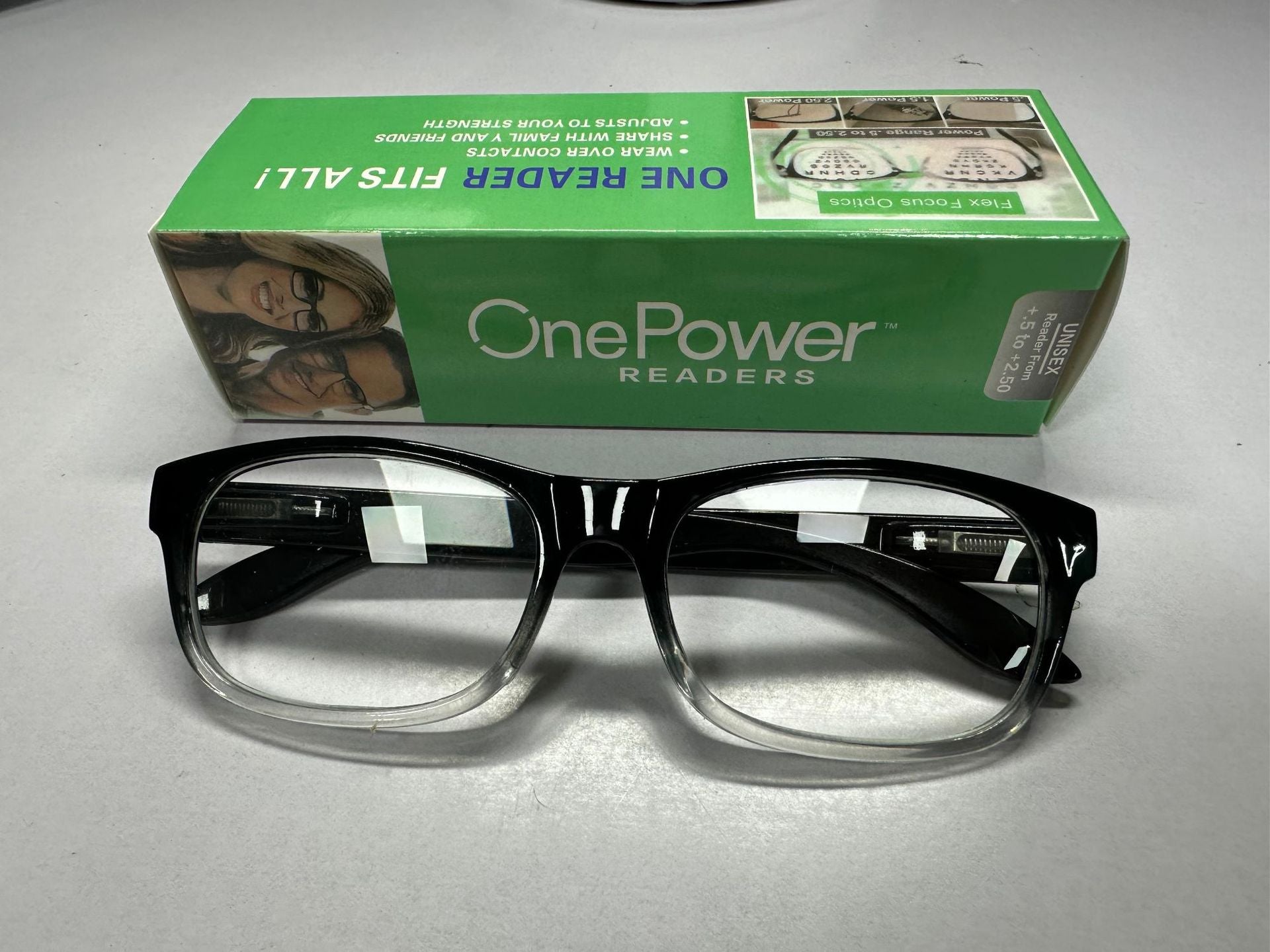 Smart Focus Reading Glasses